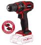 Einhell TC-CD 18/35 Li - Solo Akumulatorska bušilica, bez baterije i punjača