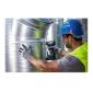 Bosch GDR 18V-200 C Akumulatorski udarni odvrtač, 2x4.0Ah (06019G4106)