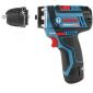 Bosch GSR 12V-15 FC+GFA 12-B Sa izmenljivim glavama (06019F6001)