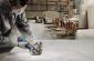 Bosch GWS 18V-10 Akumulatorska ugaona brusilica, 125mm, 2x5.0Ah (06019J4004)