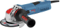 Bosch GWX 13-125 S Mala ugaona brusilica, 125mm, 1.300W (06017B6002)