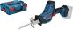 Bosch GSA 18V-LI C Akumulatorska univerzalna-recipro testera + L-Boxx kofer