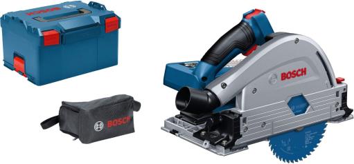 Bosch GKT 18V-52 GC Akumulatorski uranjajući cirkular + L-Boxx 238 (06016B4000)