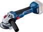Bosch GWS 18V-10 Akumulatorska ugaona brusilica, 115mm (06019J4000)