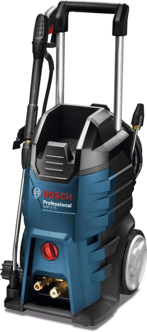 Bosch GHP 5-75 Perač pod visokim pritiskom, 0600910700, 185bar, 2.600W (0600910700)