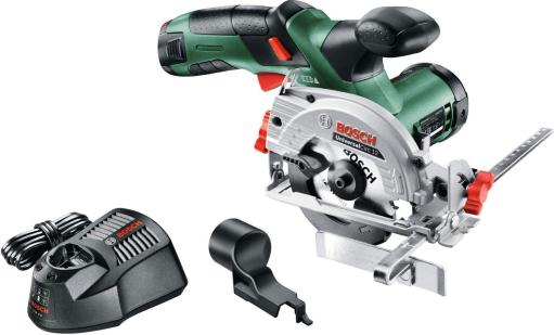 Bosch UnivesalCirk 12 Akumulatorska kružna testera-cirkular, 1x2.5Ah (06033C7002)