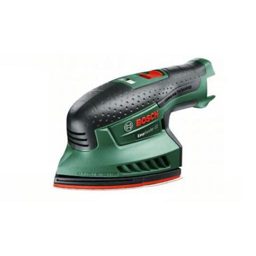 Bosch EasySander 12 Akumulatorska vibraciona multi brusilica (060397690B)