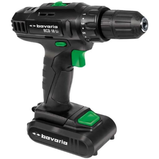 Einhell BCD 18 Li Akumulatorska bušilica (EN 4513920)