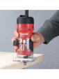 Makita M3700 električna jednoručna glodalica, 530W, 6mm (M3700)