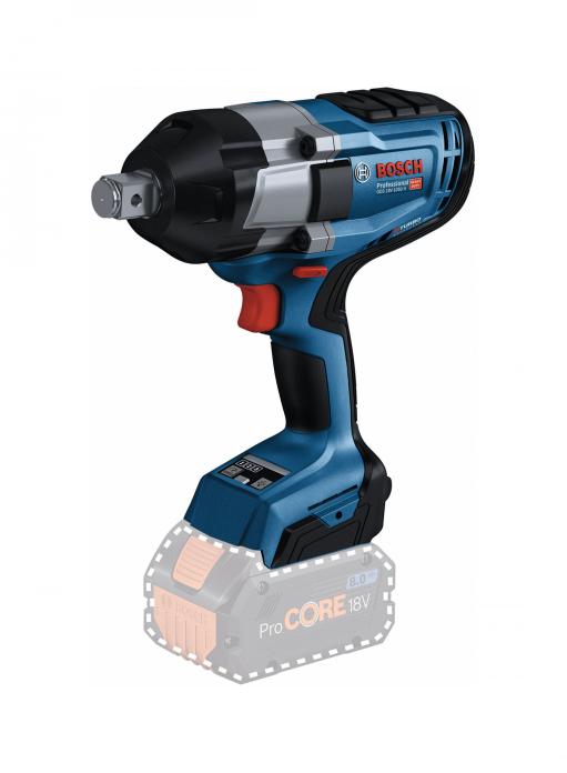 Bosch GDS 18V-1050 H Akumulatorski udarni odvrtač, Solo (06019J8500)
