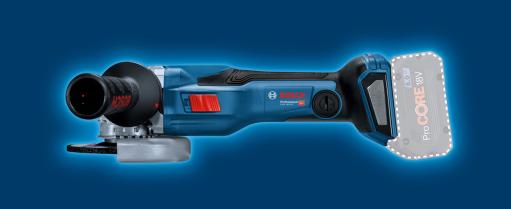 Bosch GWS 18V-15 SC Akumulatorska ugaona brusilica, Solo (06019H6300)