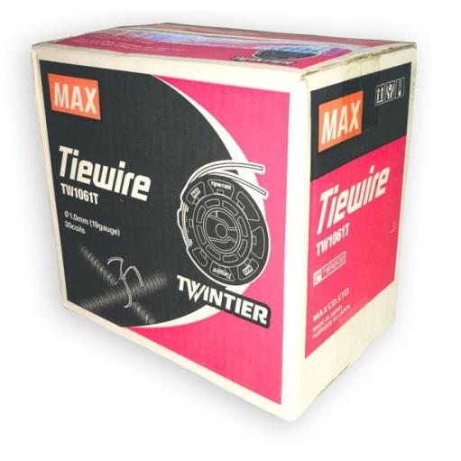 Žica za vezivanje armature MAX TW1061T, 30 kalema (MAX TW1061)