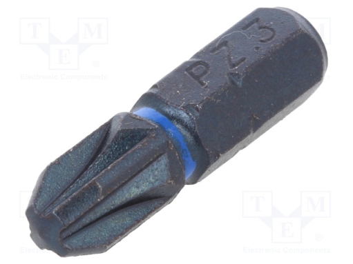 KWB 49101603 TITAN nastavak za odvijač PZ 3, SB (KWB 49101603)