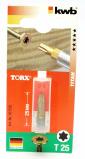 KWB 49101725 TITAN nastavak za odvijač TORX T25, SB (KWB 49101725)