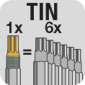 KWB 49101730 TITAN nastavak za odvijač TORX T30, SB (KWB 49101730*)