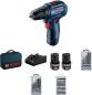 Bosch GSR 12V-30 akumulatorska bušilica-odvrtač, 2x2.0Ah, 12V, 06019G9001