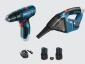 Bosch GSB 120 LI + GAS 12V Set akumulatorskih alata (0615990M45)