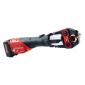 Set ROMAX 4000 Rothenberger 1000002282 press uređaj 18V, 4.0Ah + 3 TH 16-20-26mm + akumulatorski čekić RO RH (ROT 1000002282)