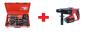 Set ROMAX 4000 Rothenberger 1000002282 press uređaj 18V, 4.0Ah + 3 TH 16-20-26mm + akumulatorski čekić RO RH (ROT 1000002282)