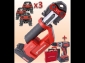 Set Rothenberger 1000002290 ROMAX Compact TT press uređaj + TH16-20-26 + aku. udarna bušilica RO DD60, 18V, 2.0Ah (ROT 1000002290)