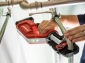 Set Rothenberger 1000002290 ROMAX Compact TT press uređaj + TH16-20-26 + aku. udarna bušilica RO DD60, 18V, 2.0Ah (ROT 1000002290)