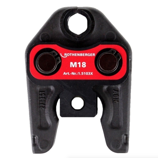 Press čeljusti Rothenberger M18 (ROT 015103X)