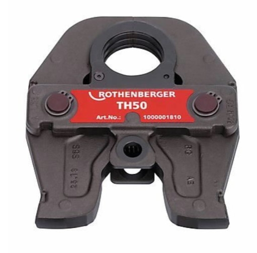 Press čeljusti iz 3 segmenta Rothenberger TH50 (ROT 1000001810)