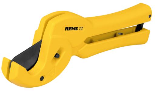 Makaze za sečenje plastičnih cevi REMS ROS P 26, 291240 (REMS 291240)