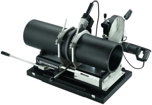 Uređaj za sučeono zavarivanje Rothenberger P250A PE, Ø40-250mm (ROT 55795)