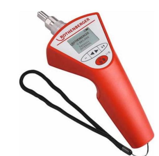 Detektor curenja vodovodnih cevi Rothenberger ROLEAK Aqua Plus (ROT 1500003533)