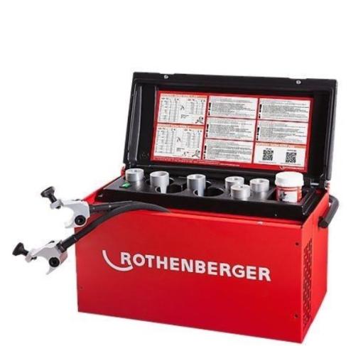 Uređaj za zaleđivanje cevi Rothenberger ROFROST Turbo R290 2