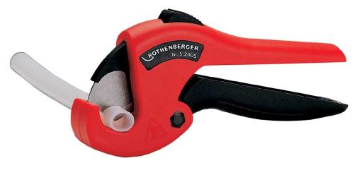 Makaze za sečenje plastičnih cevi Rothenberger ROCUT TC 26 (ROT 52005)