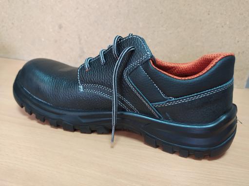 Plitke zaštitne cipele BMES OB-571 S2 sa čeličnom kapom (BMES OB-571 S2)