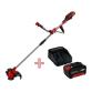 Einhell set akumulatorska kosačica Agillo 18/200 Solo + PXC starter set 18V 4,0Ah 3810000025