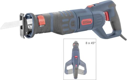 Recipro testera Gude USS 1050 R, 1.050W (GD 58127)