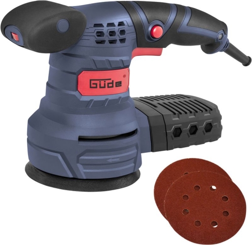 Šlajferica Gude EXS 125 E, 380W (GD 58130)