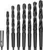 Set redukovanih burgija Gude MK2, 8 delova (GD 38327)