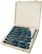 Set redukovanih burgija Gude MK2, 8 delova (GD 38327)