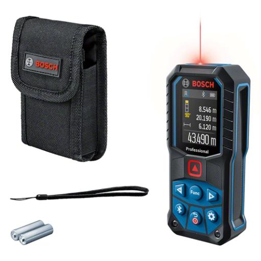 Bosch GLM 50-27 C Laserski daljinomer, domet 50m (0601072T00)