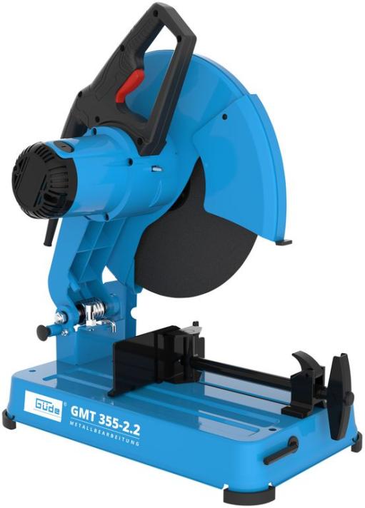 Ger za metal Gude GMT 355, 2.200W (GD 40556)