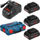 Baterije i punjači za akumulatorske alate