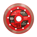 Dijamantska ploča za rezanje granitne keramike, 115 mm