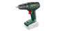 Akumulatorska bušilica - odvrtač Bosch UniversalDrill 18V, solo, 06039D4000