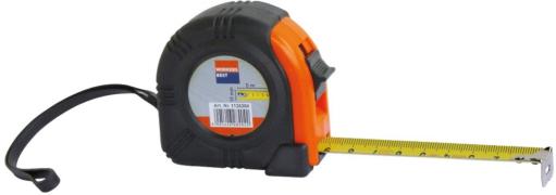 Gumirani metar 3 m Workers Best WBS 1126382, 16 mm (WBS 1126382)