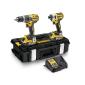 DeWalt set akumulatorskih bušilica DCK266P2 (DCD796 + DCF887 + 2 x baterija 18V + punjač + kofer) (DCK266P2)