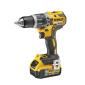 DeWalt set akumulatorskih bušilica DCK266P2 (DCD796 + DCF887 + 2 x baterija 18V + punjač + kofer) (DCK266P2)