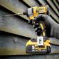 DeWalt set akumulatorskih bušilica DCK266P2 (DCD796 + DCF887 + 2 x baterija 18V + punjač + kofer) (DCK266P2)