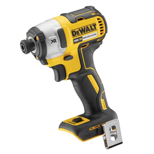 DeWalt DCF887N Akumulatorski udarni odvijač bez četkica, 18V (DCF887N)