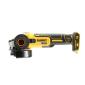 DeWalt DCG405N Akumulatorska ugaona brusilica 18V, bez baterija i punjača (DCG405N)