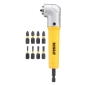 DeWalt DT71517T ugaoni adapter 1/4″ (DT71517T)